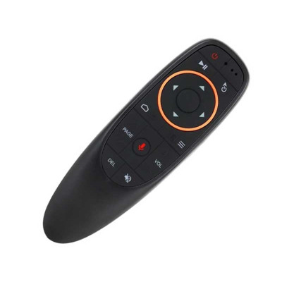 Remote control with vocal control for Android TV Box